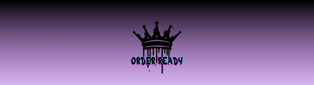 Banner for ORDERALMOSTREADY